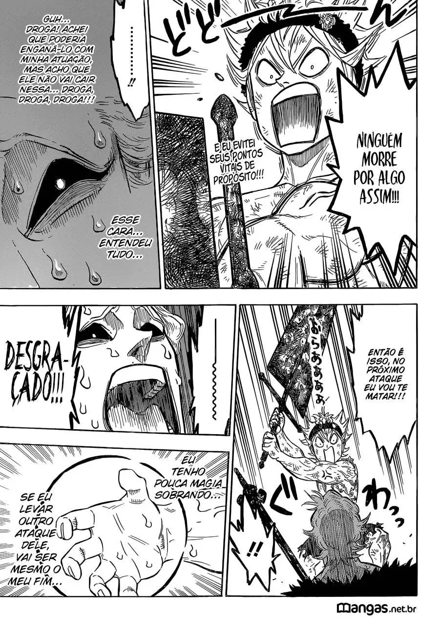 Black Clover — Cap. 96, pág. 6
