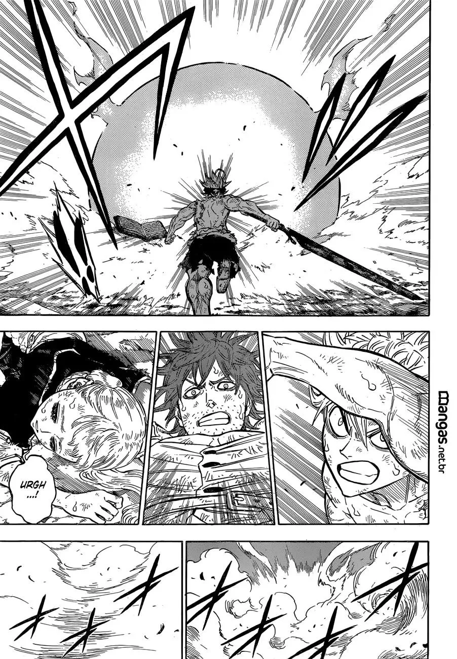Black Clover — Cap. 96, pág. 12