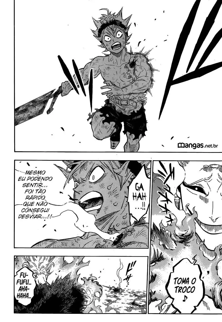 Black Clover — Cap. 96, pág. 14