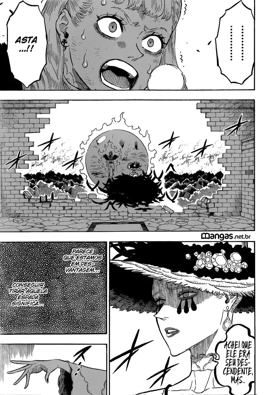 Black Clover — Cap. 96, pág. 17