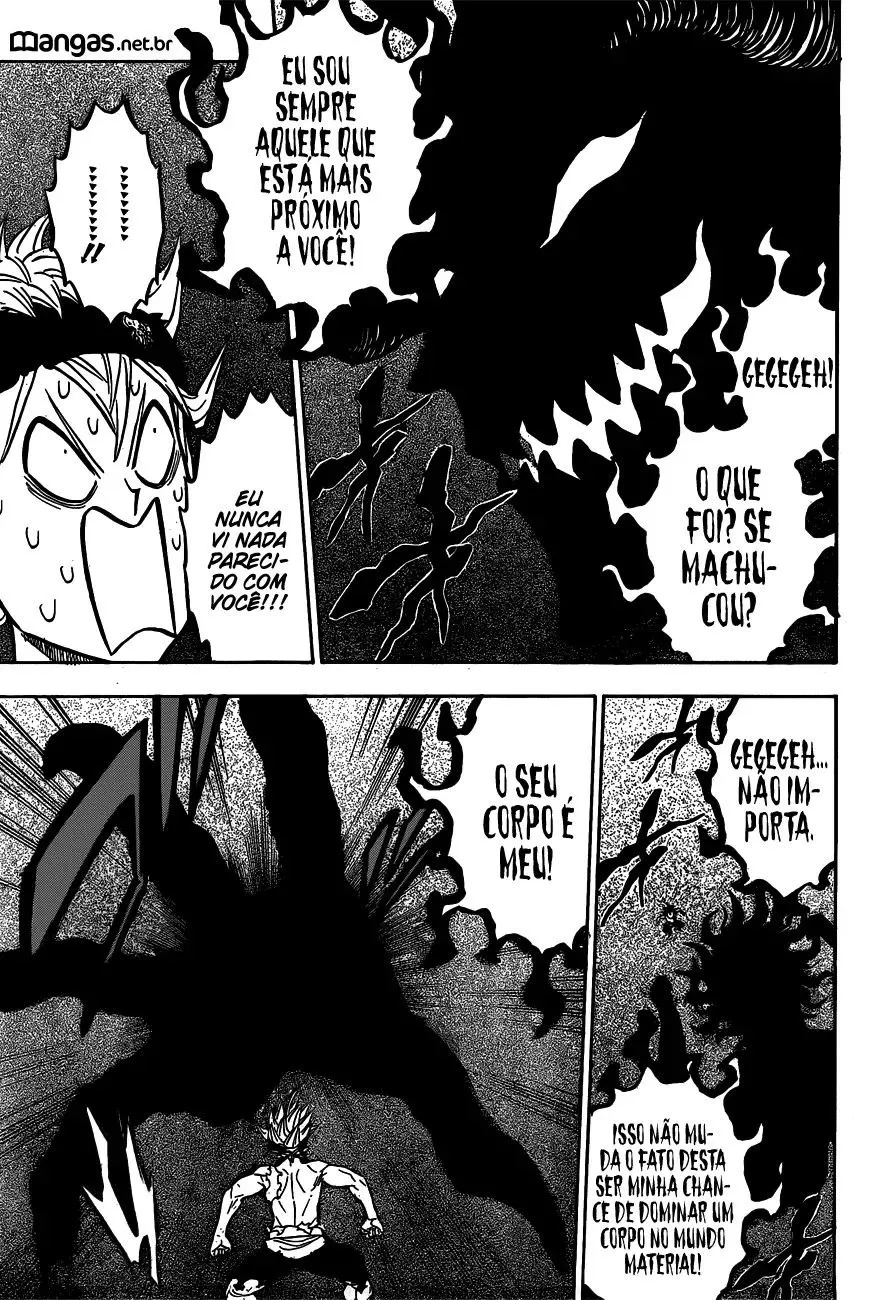 Black Clover — Cap. 97, pág. 4