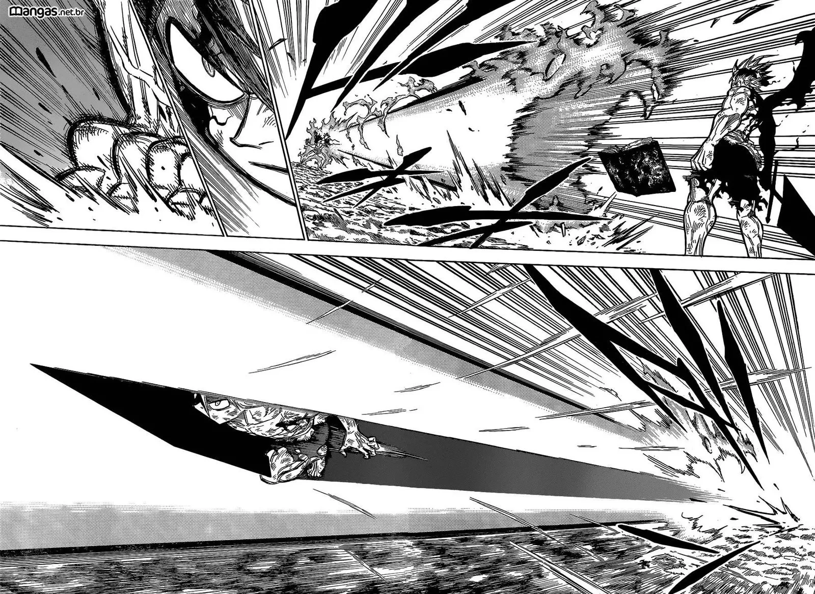 Black Clover — Cap. 97, pág. 12