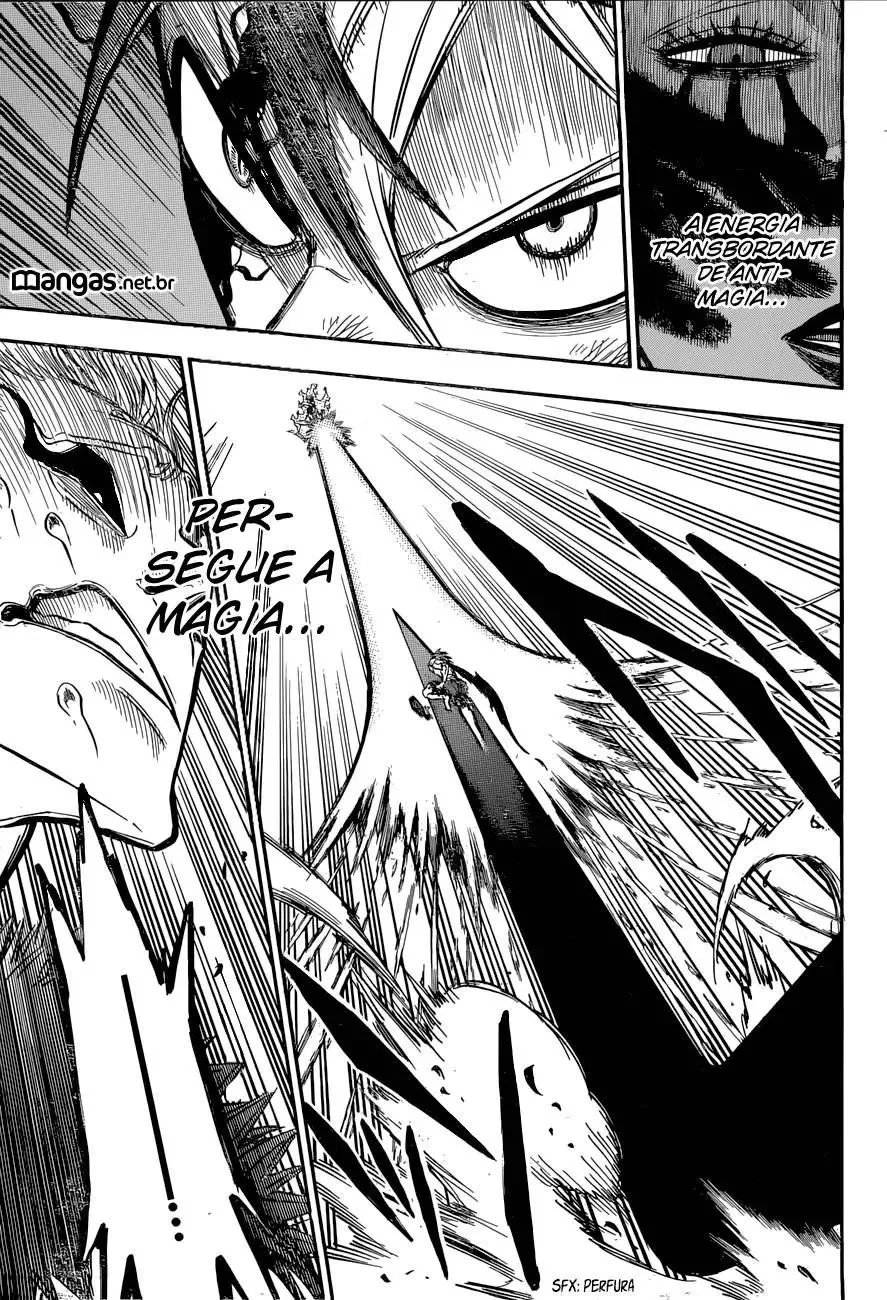 Black Clover — Cap. 97, pág. 14