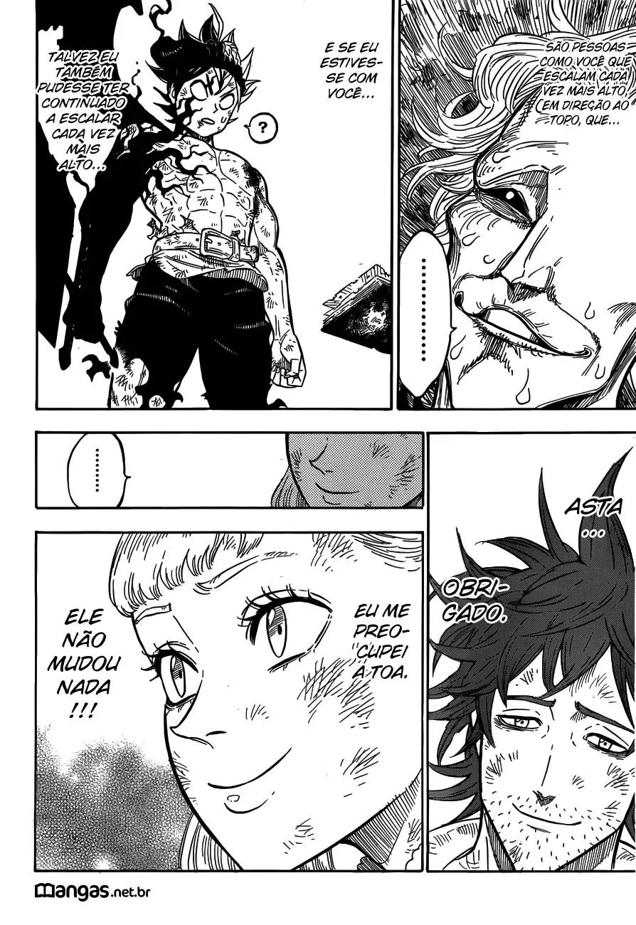 Black Clover — Cap. 98, pág. 7