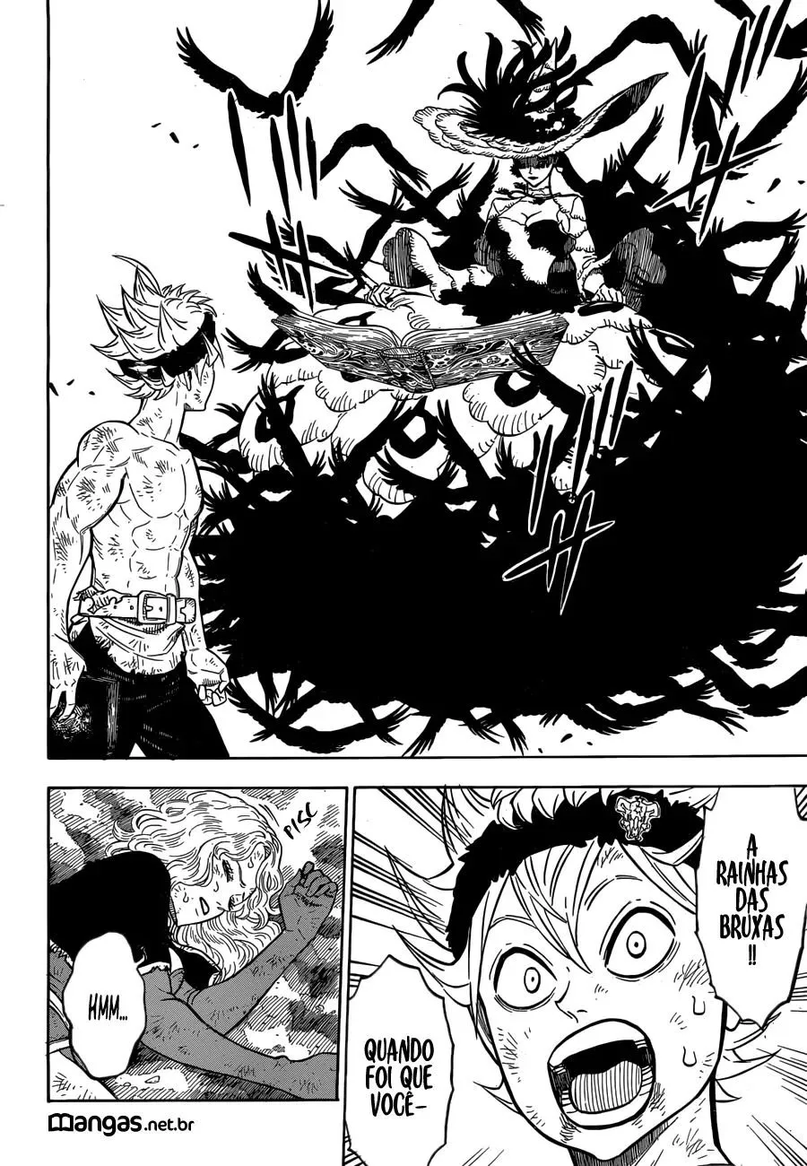Black Clover — Cap. 98, pág. 11