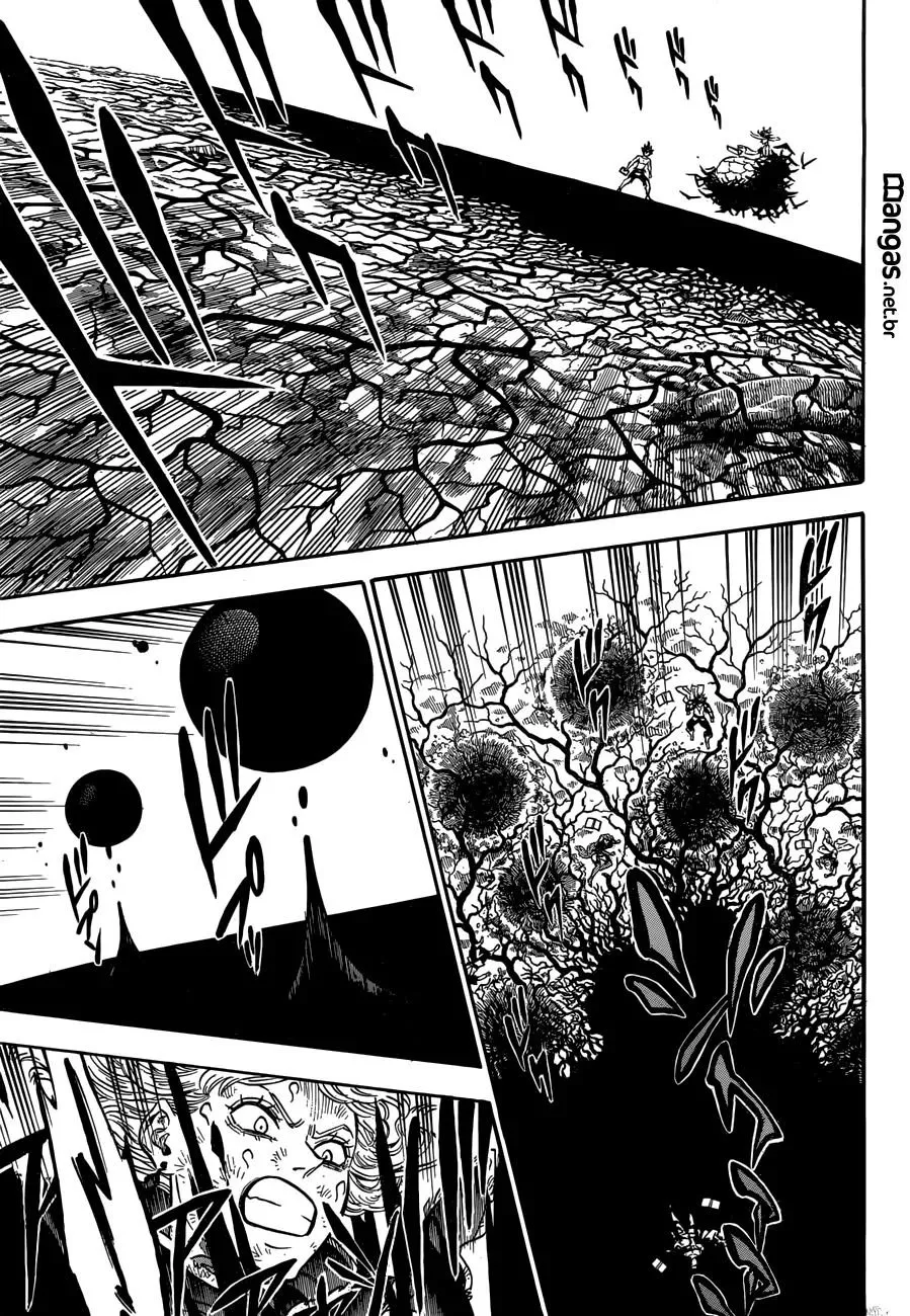 Black Clover — Cap. 98, pág. 14