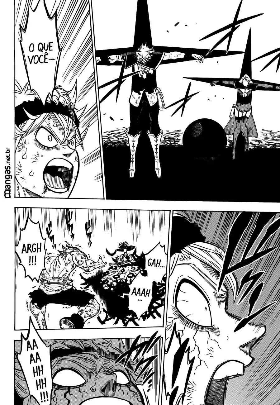 Black Clover — Cap. 98, pág. 16