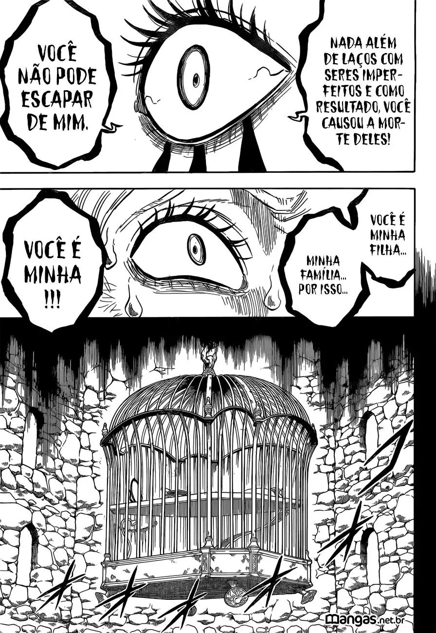 Black Clover — Cap. 99, pág. 8