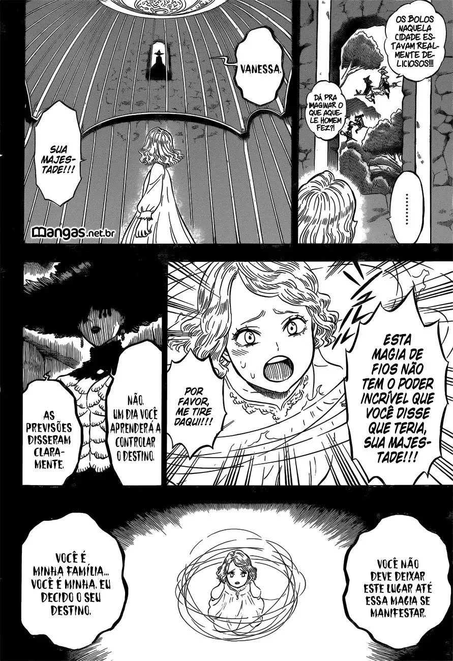 Black Clover — Cap. 99, pág. 9