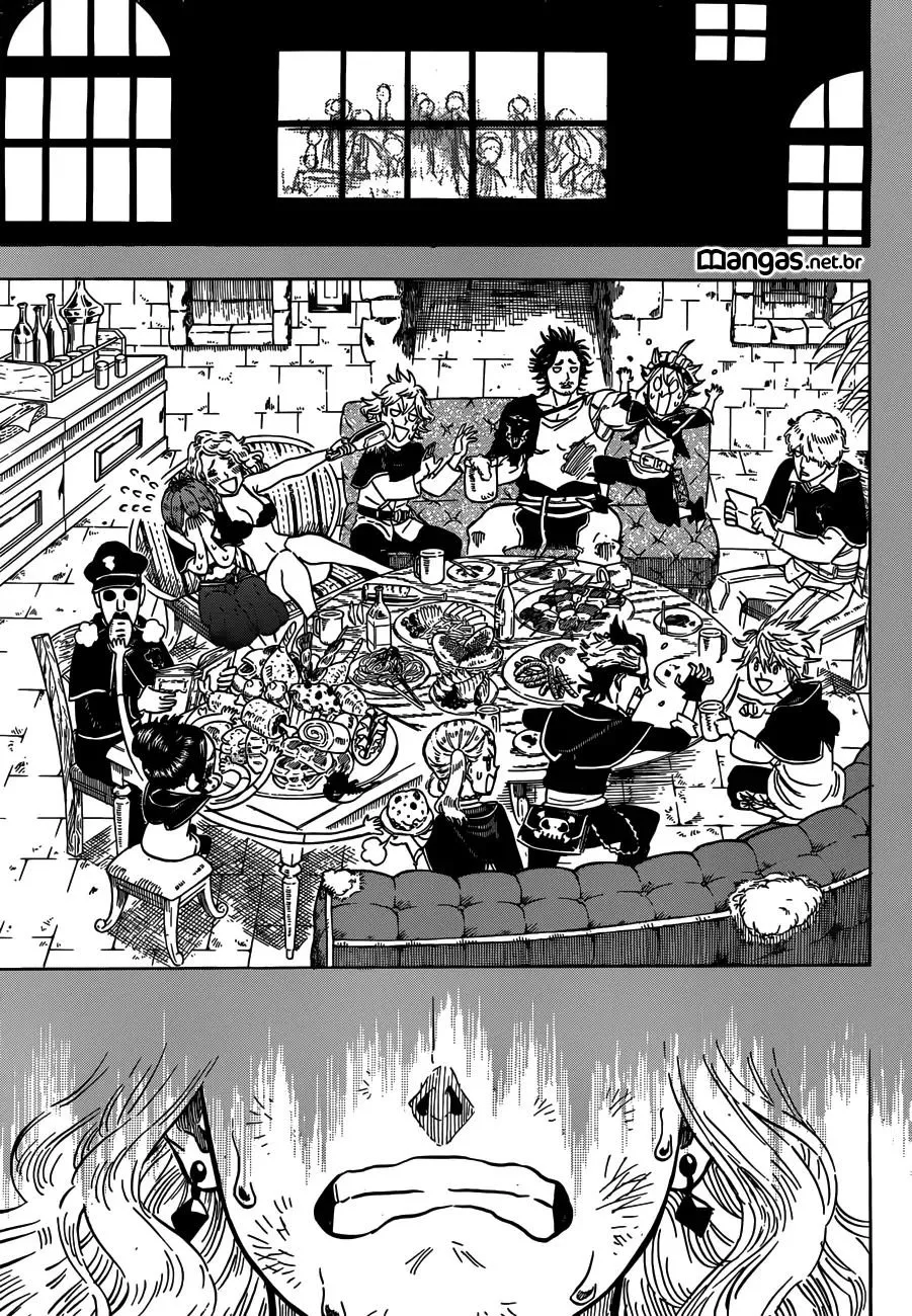 Black Clover — Cap. 99, pág. 16