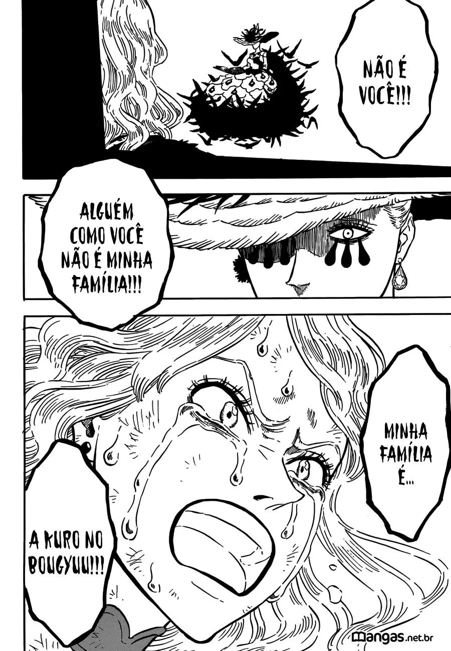 Black Clover — Cap. 99, pág. 17