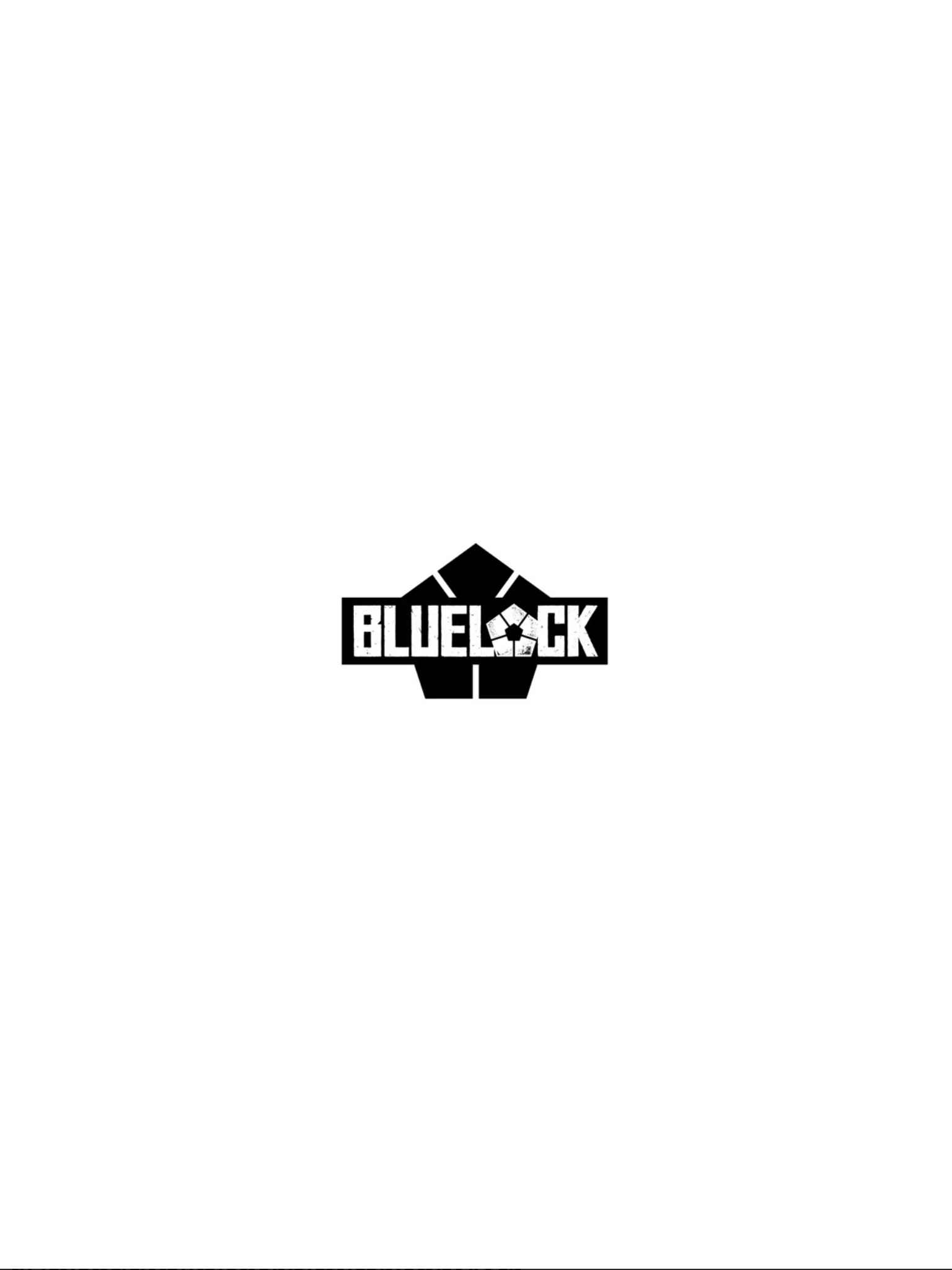 Blue Lock — Cap. 1, pág. 5