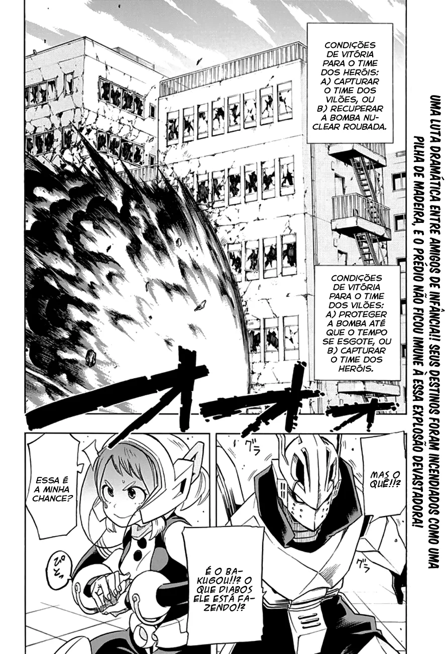 Boku no Hero Academia — Cap. 10, pág. 3