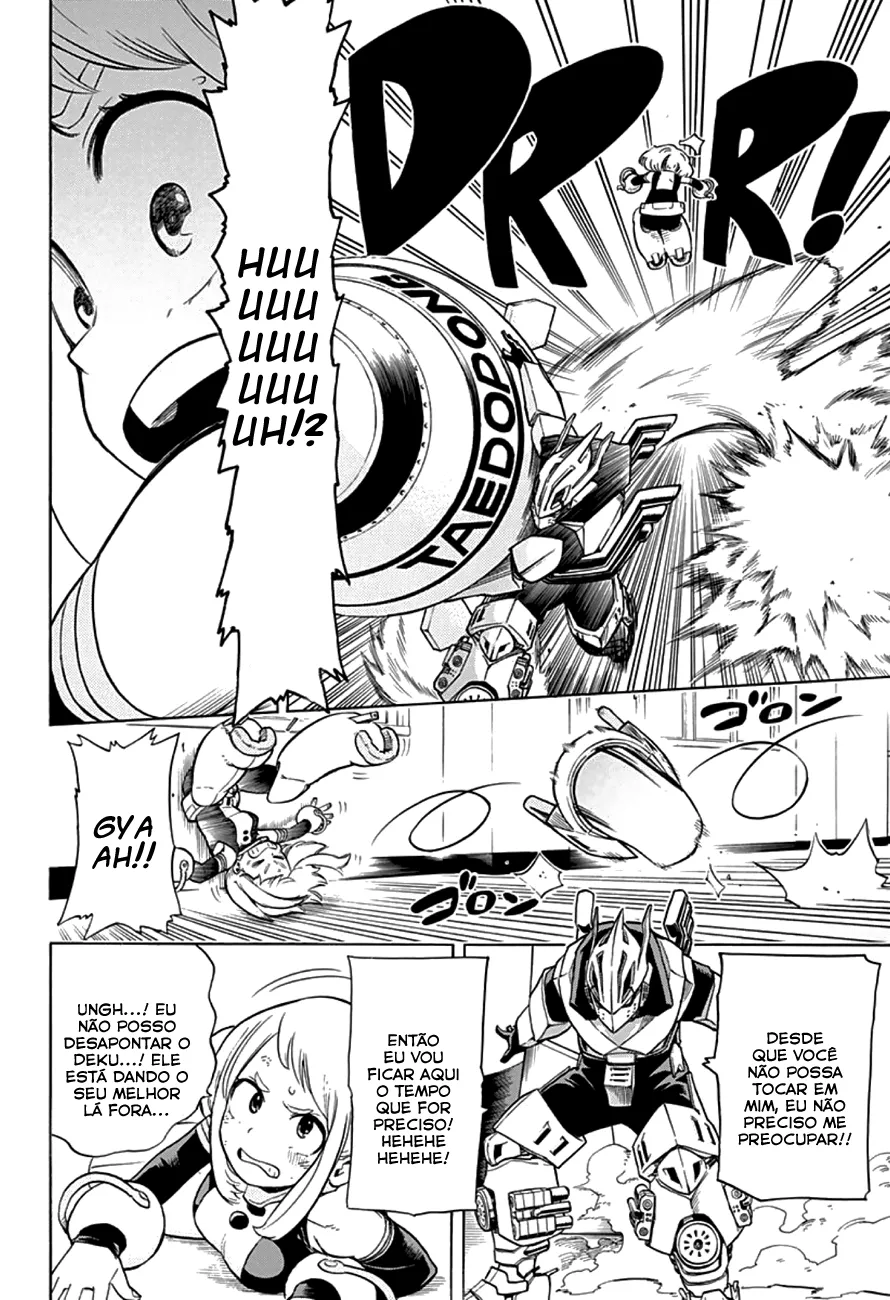 Boku no Hero Academia — Cap. 10, pág. 5