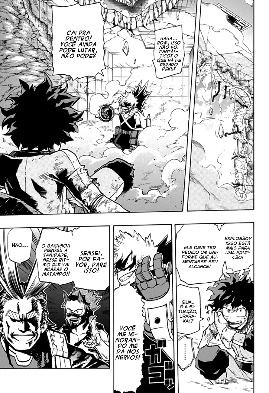 Boku no Hero Academia — Cap. 10, pág. 6