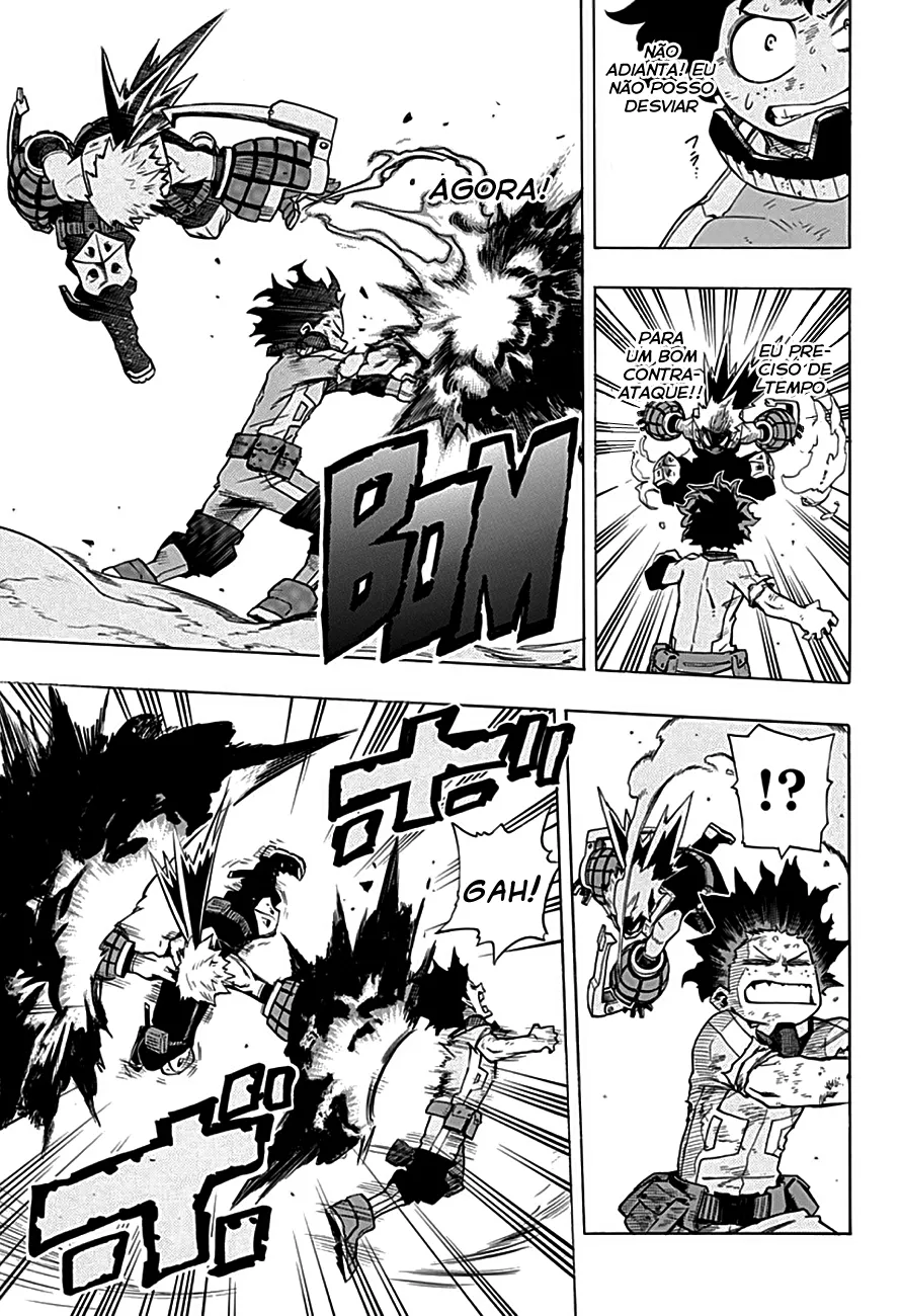Boku no Hero Academia — Cap. 10, pág. 8