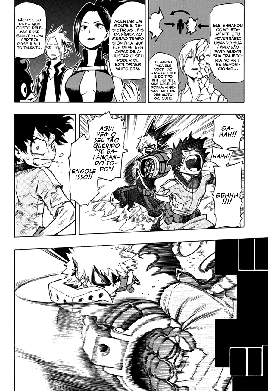Boku no Hero Academia — Cap. 10, pág. 9