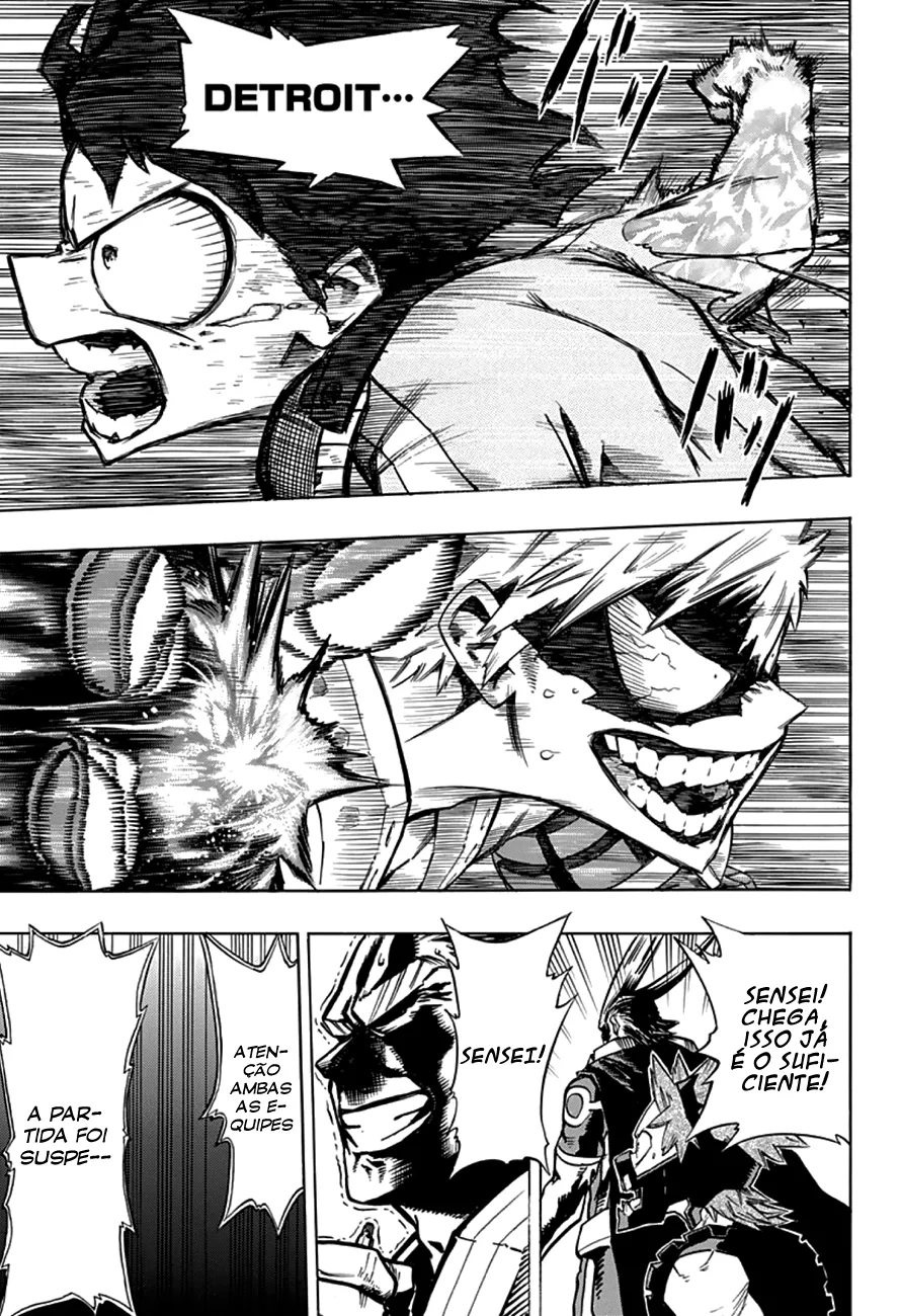 Boku no Hero Academia — Cap. 10, pág. 14