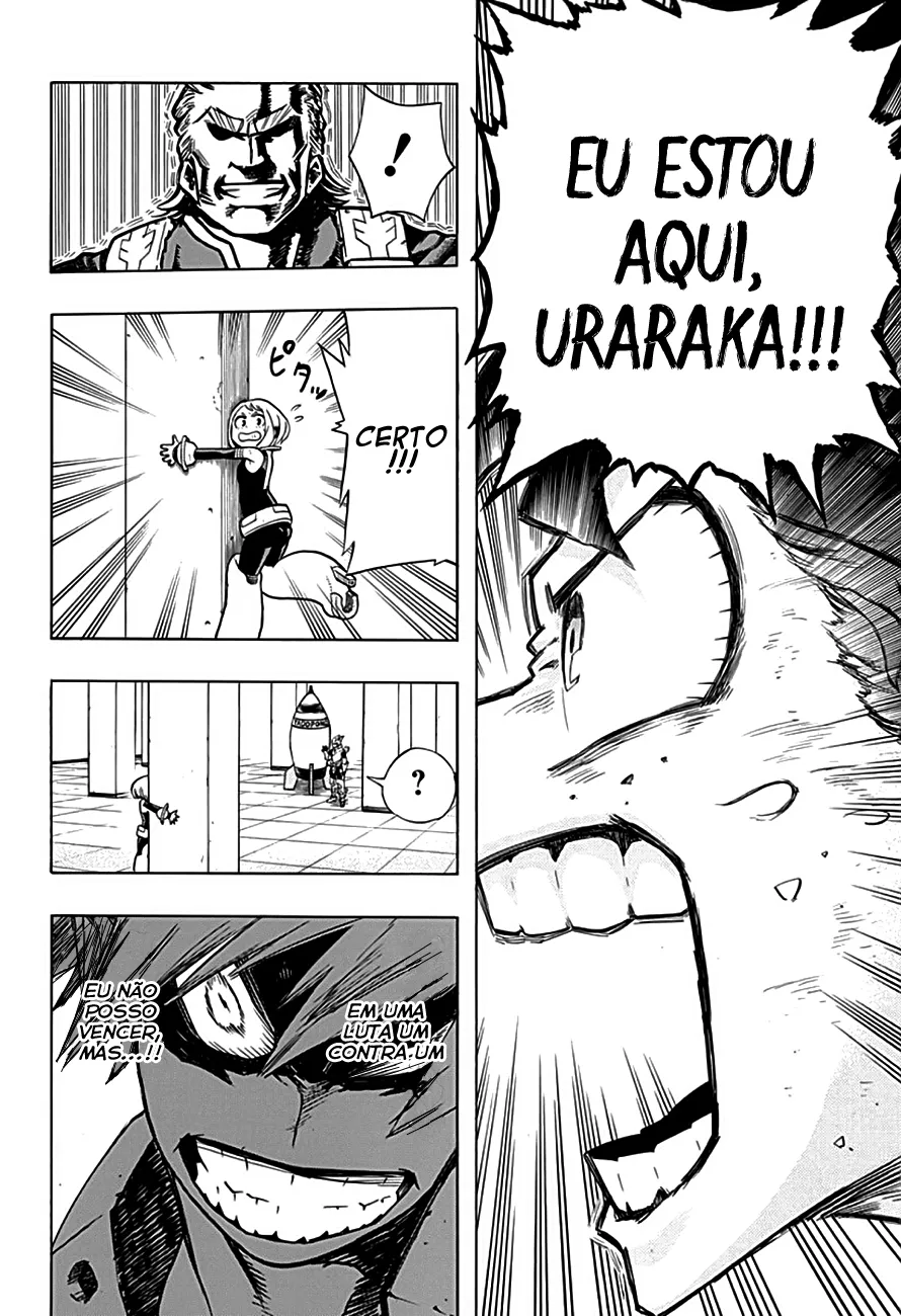 Boku no Hero Academia — Cap. 10, pág. 15