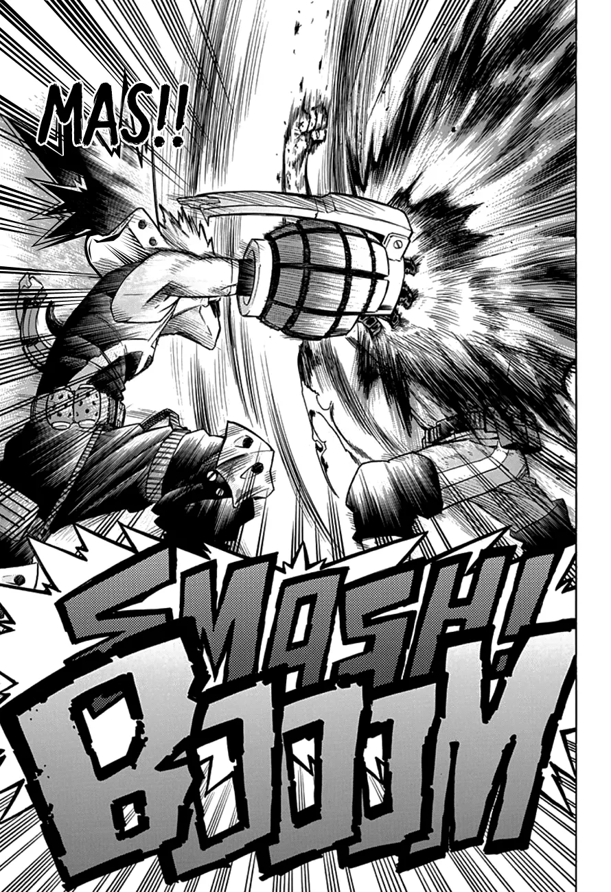 Boku no Hero Academia — Cap. 10, pág. 16