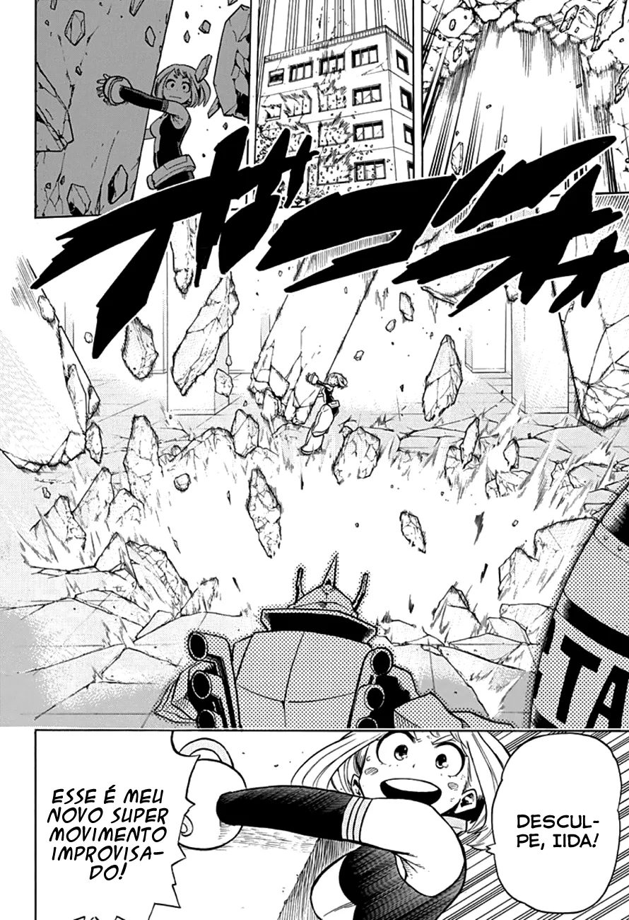 Boku no Hero Academia — Cap. 10, pág. 17