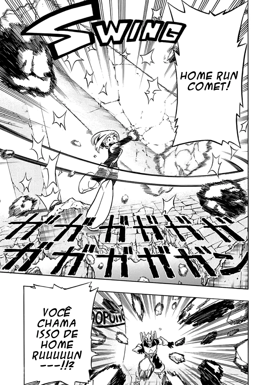 Boku no Hero Academia — Cap. 10, pág. 18