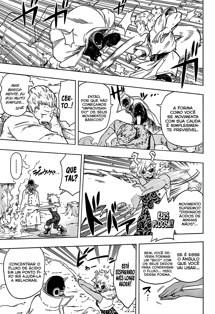 Boku no Hero Academia — Cap. 100, pág. 9