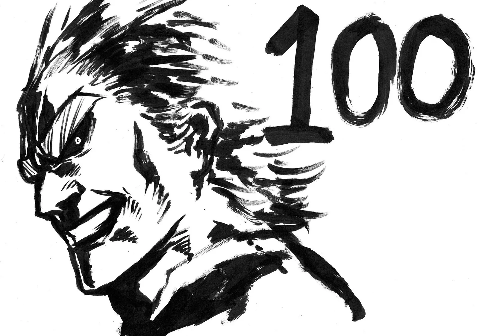 Boku no Hero Academia — Cap. 100, pág. 20