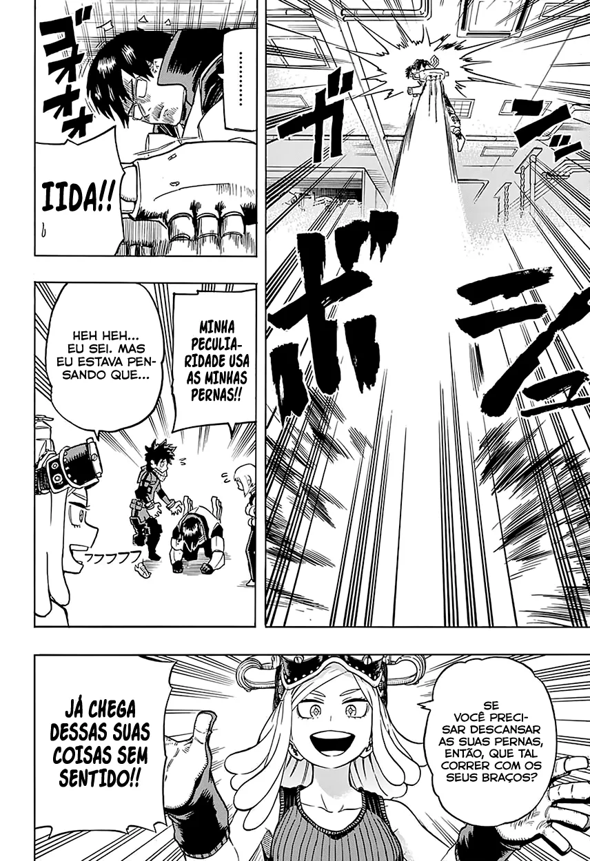 Boku no Hero Academia — Cap. 101, pág. 9
