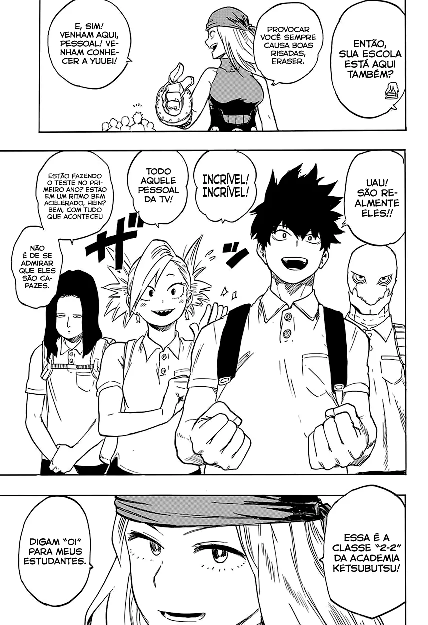 Boku no Hero Academia — Cap. 103, pág. 5