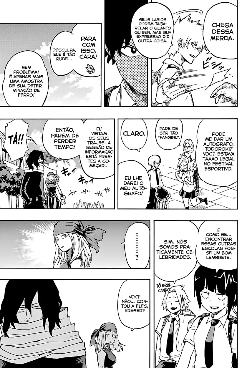 Boku no Hero Academia — Cap. 103, pág. 7