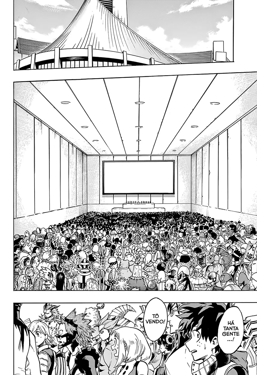 Boku no Hero Academia — Cap. 103, pág. 8