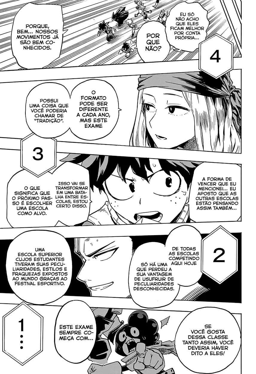 Boku no Hero Academia — Cap. 103, pág. 15
