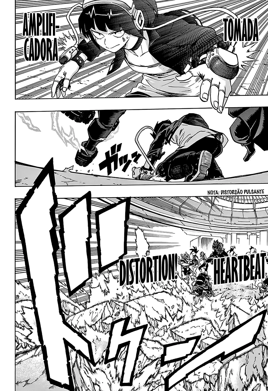 Boku no Hero Academia — Cap. 104, pág. 5