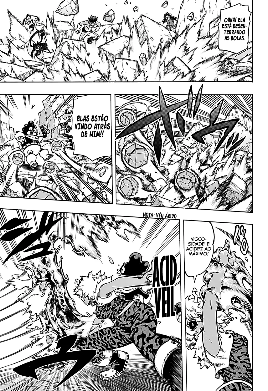 Boku no Hero Academia — Cap. 104, pág. 6