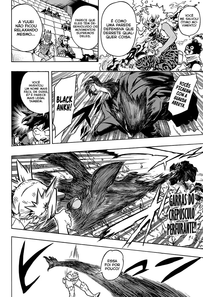 Boku no Hero Academia — Cap. 104, pág. 7