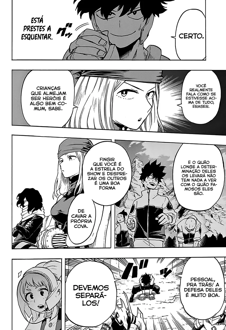 Boku no Hero Academia — Cap. 104, pág. 9