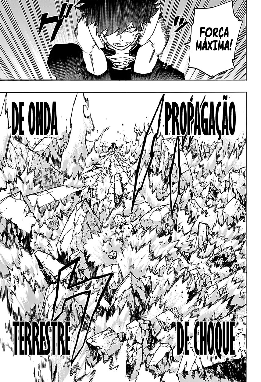 Boku no Hero Academia — Cap. 104, pág. 10