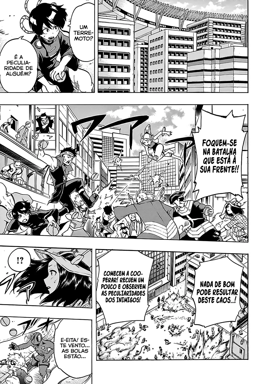 Boku no Hero Academia — Cap. 104, pág. 12