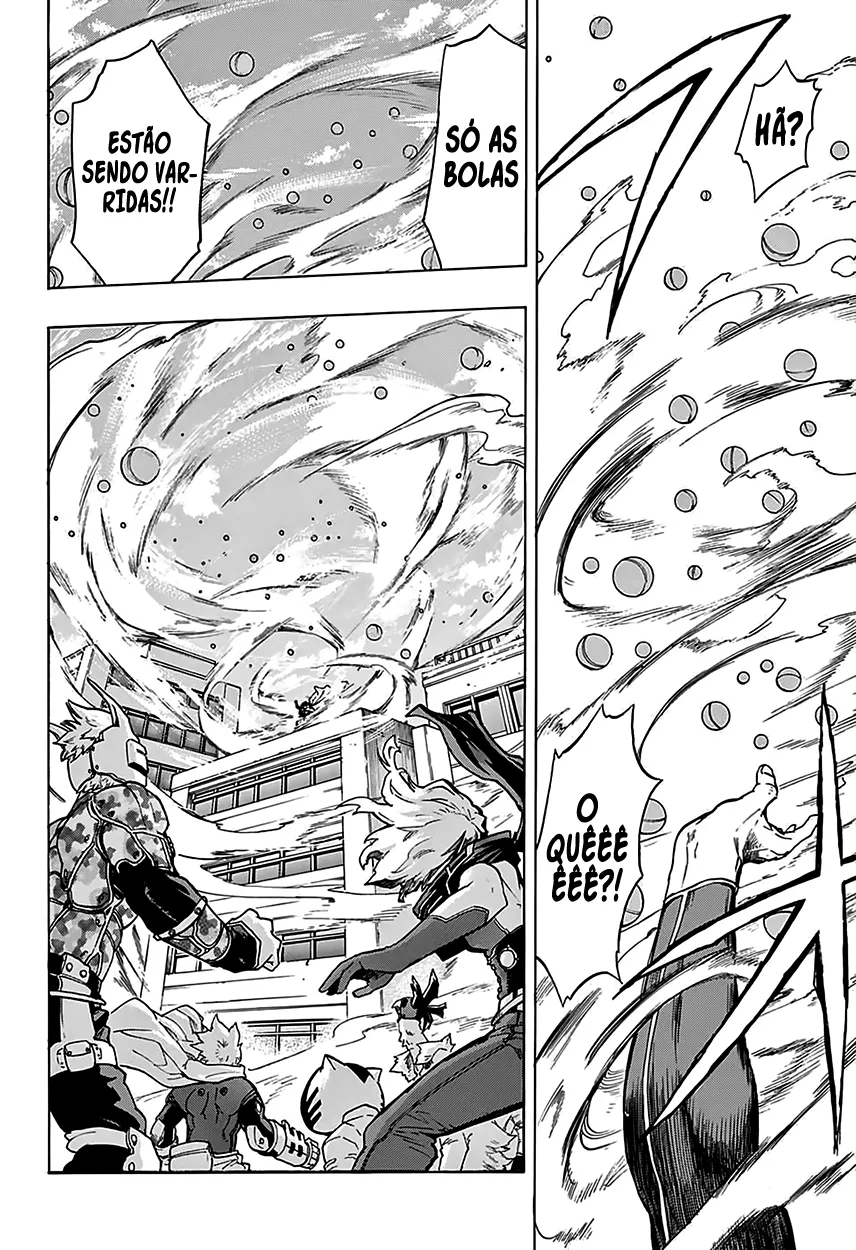 Boku no Hero Academia — Cap. 104, pág. 13