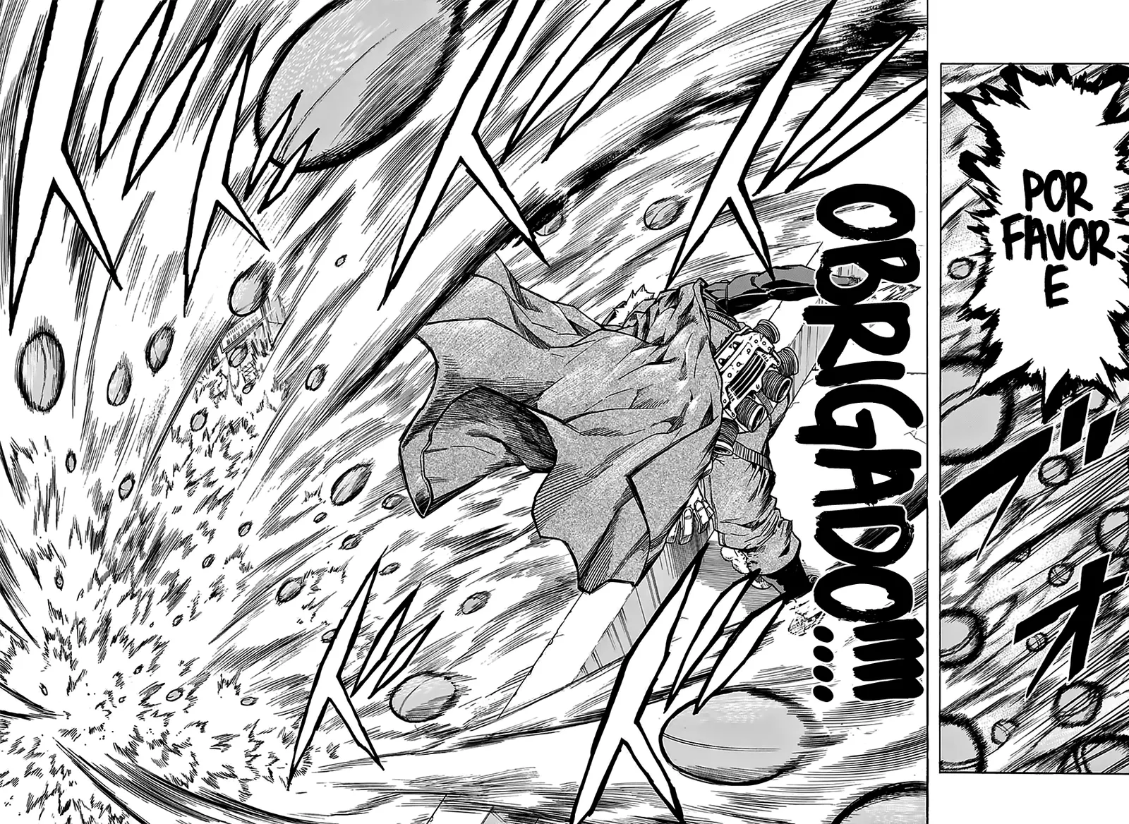 Boku no Hero Academia — Cap. 104, pág. 15