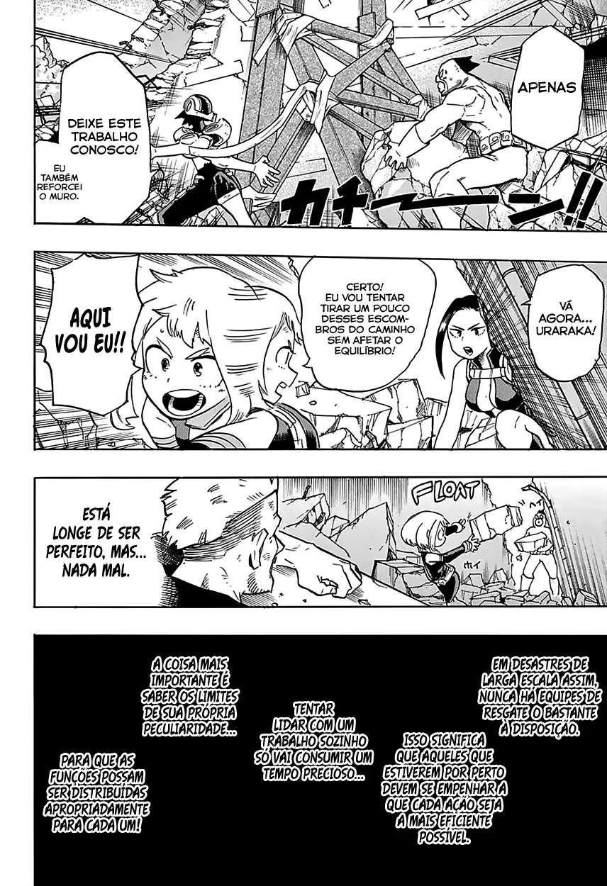 Boku no Hero Academia — Cap. 110, pág. 7