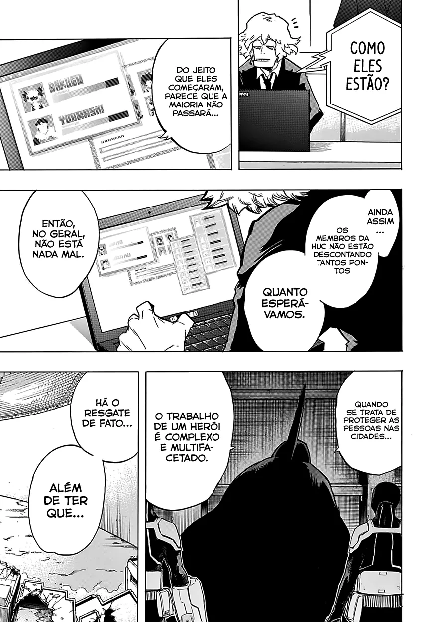 Boku no Hero Academia — Cap. 110, pág. 12