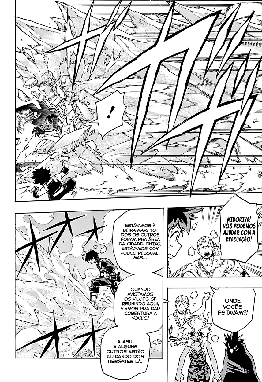 Boku no Hero Academia — Cap. 111, pág. 7