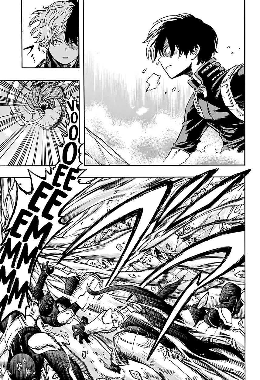 Boku no Hero Academia — Cap. 111, pág. 8