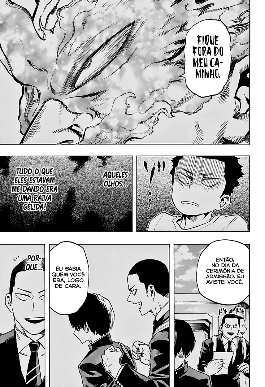 Boku no Hero Academia — Cap. 111, pág. 14