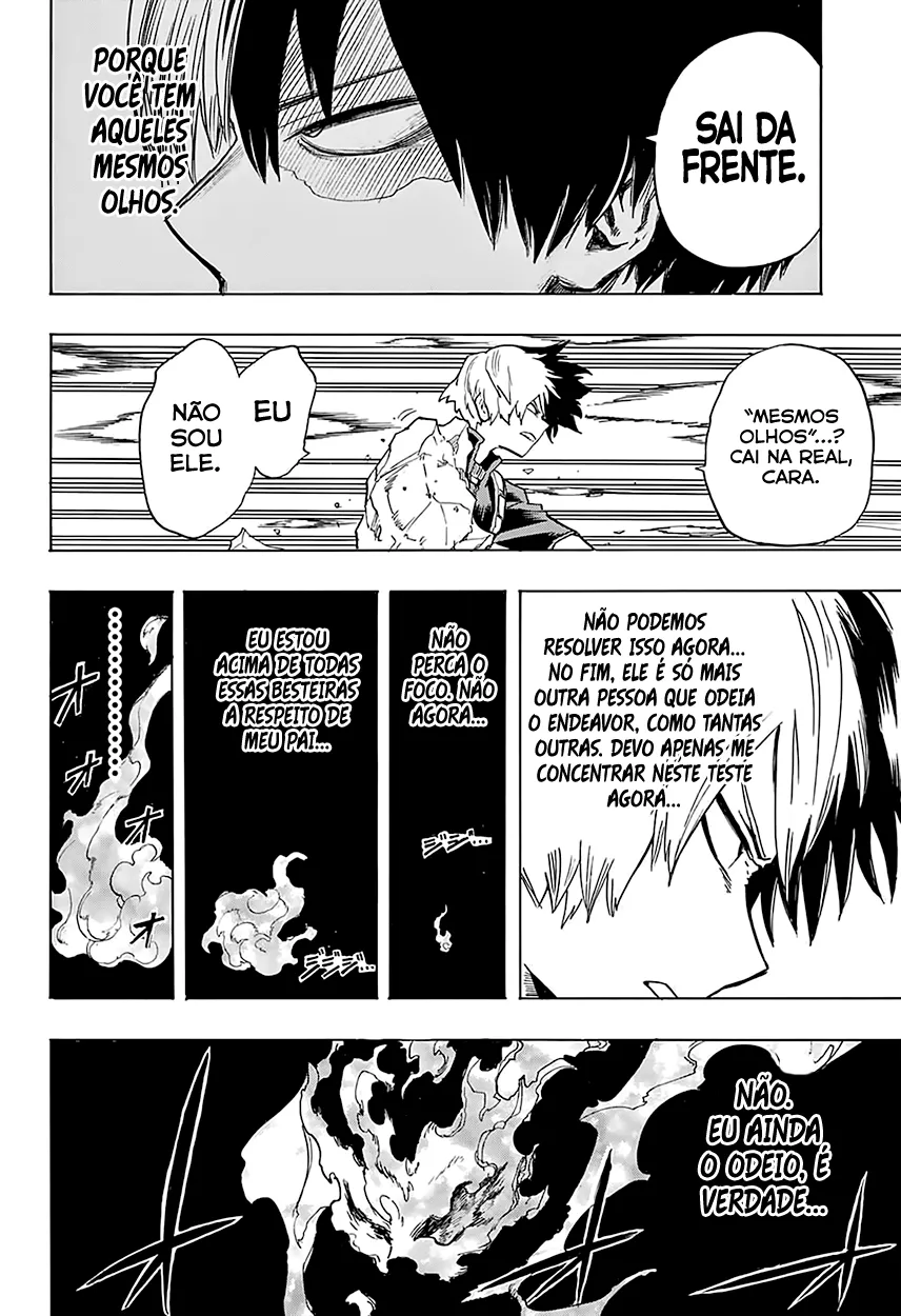 Boku no Hero Academia — Cap. 111, pág. 15