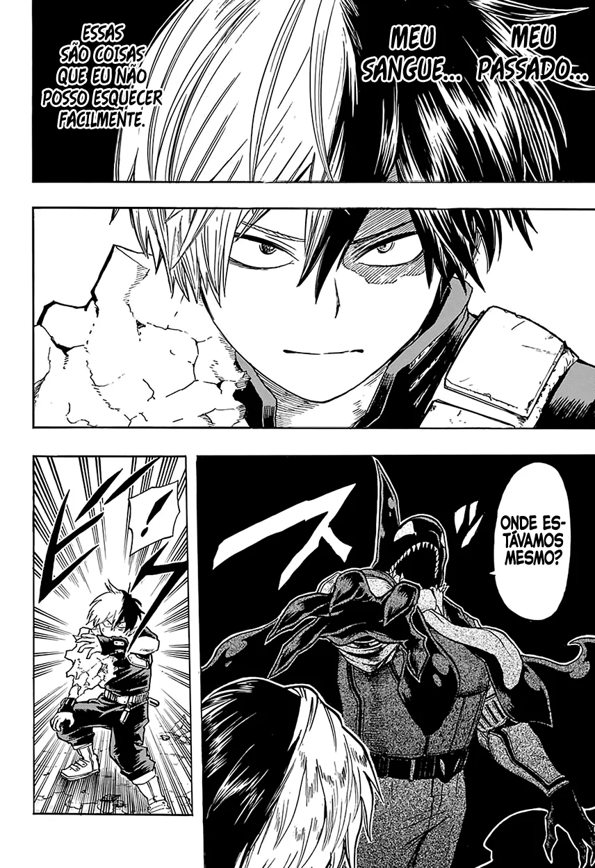 Boku no Hero Academia — Cap. 112, pág. 9