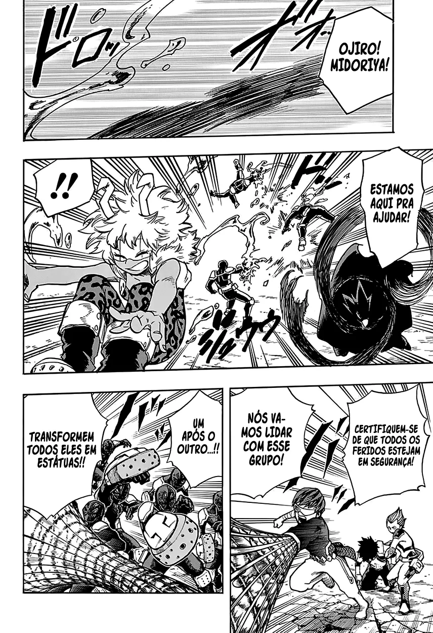 Boku no Hero Academia — Cap. 113, pág. 7