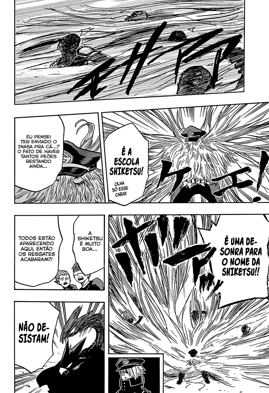 Boku no Hero Academia — Cap. 113, pág. 9